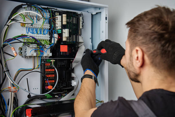 Licensed Electrical Panel Upgrade service in Fairview Heights, IL - No Joke electrician